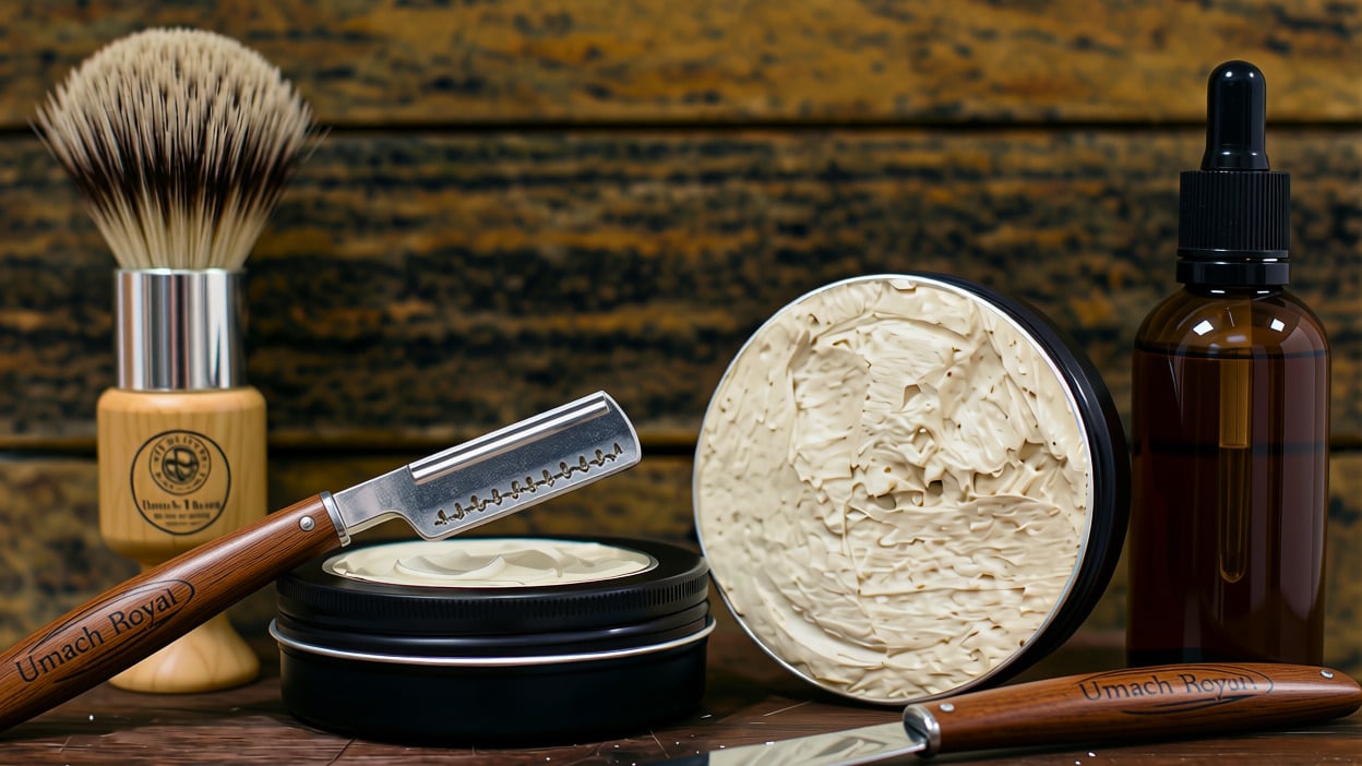 shave croap