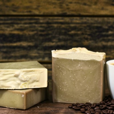 cup o'joe soap