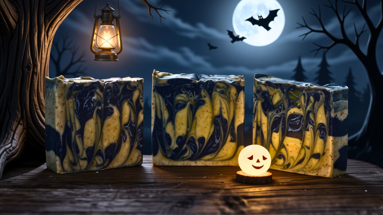 sleepy hollow bar soap