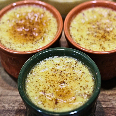 egg custard