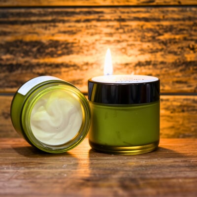tallow face balm